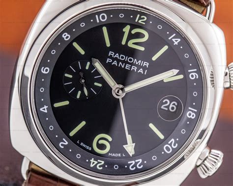 Panerai radiomir 42mm strap